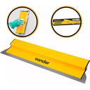 Ver imagem 2 de Desempenadeira 60cm Massa Corrida Tipo Berox Vonder