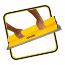 Ver imagem 4 de Desempenadeira 60cm Massa Corrida Tipo Berox Vonder