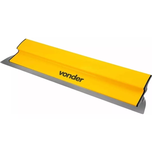 Desempenadeira 60cm Massa Corrida Tipo Berox Vonder