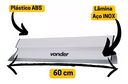 Ver imagem 3 de Desempenadeira 60cm Massa Corrida Tipo Berox Vonder