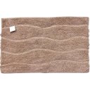 Ver imagem 1 de Tapete Cairo Multiuso 100% Algodão 50x80cm Rosa Velho