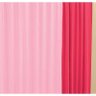 Cortina Claudia 3 Metros x 2,60 Metros Alt. - Malha Com Ilhós - Pink/Rosa - 2
