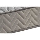 Ver imagem 5 de Colchão Casal Paropas Espuma D45 Pasquale Gray (138x188x25) -