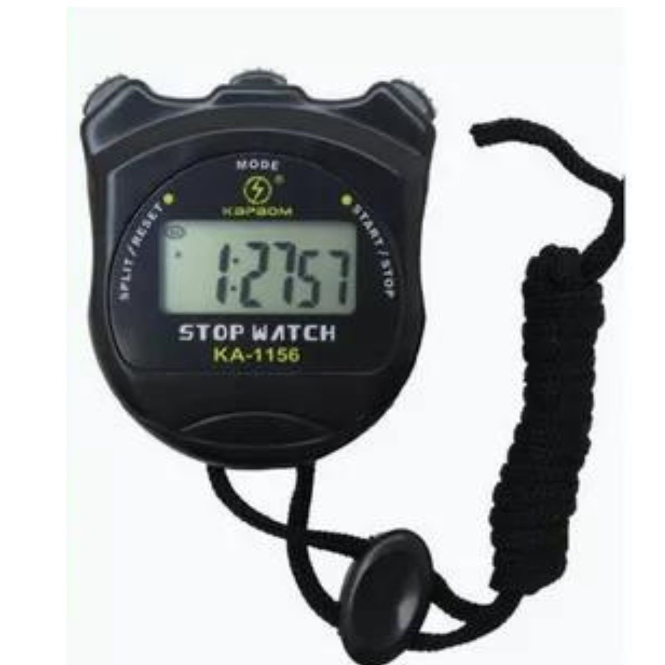 Cronometro Stop Watch - Kapbom Profissional - 5