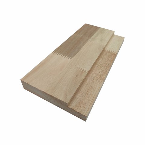 Batente Fingado Eucalipto 214x13cm Bm01 Cruzeiro Portas