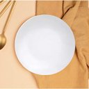 Ver imagem 3 de Jogo 10 Prato Raso Grande Paula Porcelana 28 Cm - Tramontina