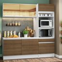 Branco/Rustic