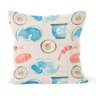 Kit 4 Almofadas Decorativas Own Sushi 45x45cm - 4