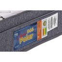 Ver imagem 3 de Colchão Casal Espuma D45 Pérola (138x188x24) - Polar