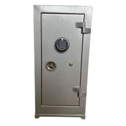 Cofre 80Cm Concretado Eletrônico - RJL80CM Cofres RJL - 3