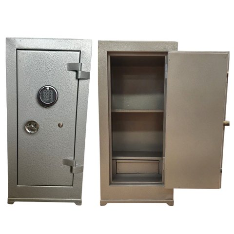 Cofre 80Cm Concretado Eletrônico - RJL80CM Cofres RJL