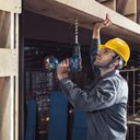 Ver imagem 7 de Parafusadeira Furadeira Impacto a Bateria Gsb 18v-50 Brushless 18v Sb Bosch