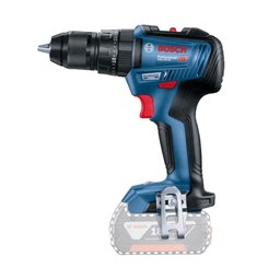 Parafusadeira Furadeira Impacto a Bateria Gsb 18v-50 Brushless 18v Sb Bosch - 2