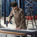 Ver imagem 6 de Parafusadeira Furadeira Impacto a Bateria Gsb 18v-50 Brushless 18v Sb Bosch