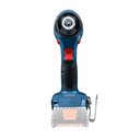 Ver imagem 3 de Parafusadeira Furadeira Impacto a Bateria Gsb 18v-50 Brushless 18v Sb Bosch