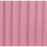 Cortina para Varão Beatriz 3 Metros x 2,60 Metros Alt. Tecido Malha - Rosa/Branco - 3