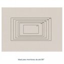 Ver imagem 6 de Painel Liso para TV até 86 Polegadas Planejado 280x230cm Aruá CabeCasa MadeiraOriginals Off White