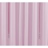 Cortina Dubai 2 Metros x 1,80 Metros Alt Tecido Malha Com Pingentes - Rosa - 3