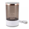 Maquina de Limpeza Pincel de Maquiagem Usb Limpeza Profunda Potente Vibraçao Automatico Remove Sujei - 14