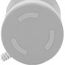 Maquina de Limpeza Pincel de Maquiagem Usb Limpeza Profunda Potente Vibraçao Automatico Remove Sujei - 15