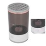 Maquina de Limpeza Pincel de Maquiagem Usb Limpeza Profunda Potente Vibraçao Automatico Remove Sujei - 1