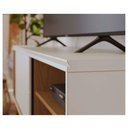 Ver imagem 3 de Rack Bancada Ambiente Otawa Off White Freijo - Colibri