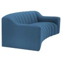 Ver imagem 7 de Sofá 2 Lugares Luxo Recepção Escritorio Sala Elegance 150cm Linho