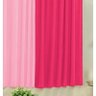 Cortina Petekinha 2m x 1,70m Tecido Malha Gel - Pink/Rosa - 2