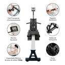 Ver imagem 2 de Simulador de Remo À Base de Água Maxkare Ahead Warterrower