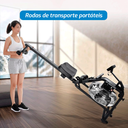 Ver imagem 5 de Simulador de Remo À Base de Água Maxkare Ahead Warterrower