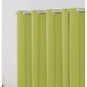 Cortina Veneza 2 Metros x 1,80 Metros Tecido Rústico Granité - Verde - 2
