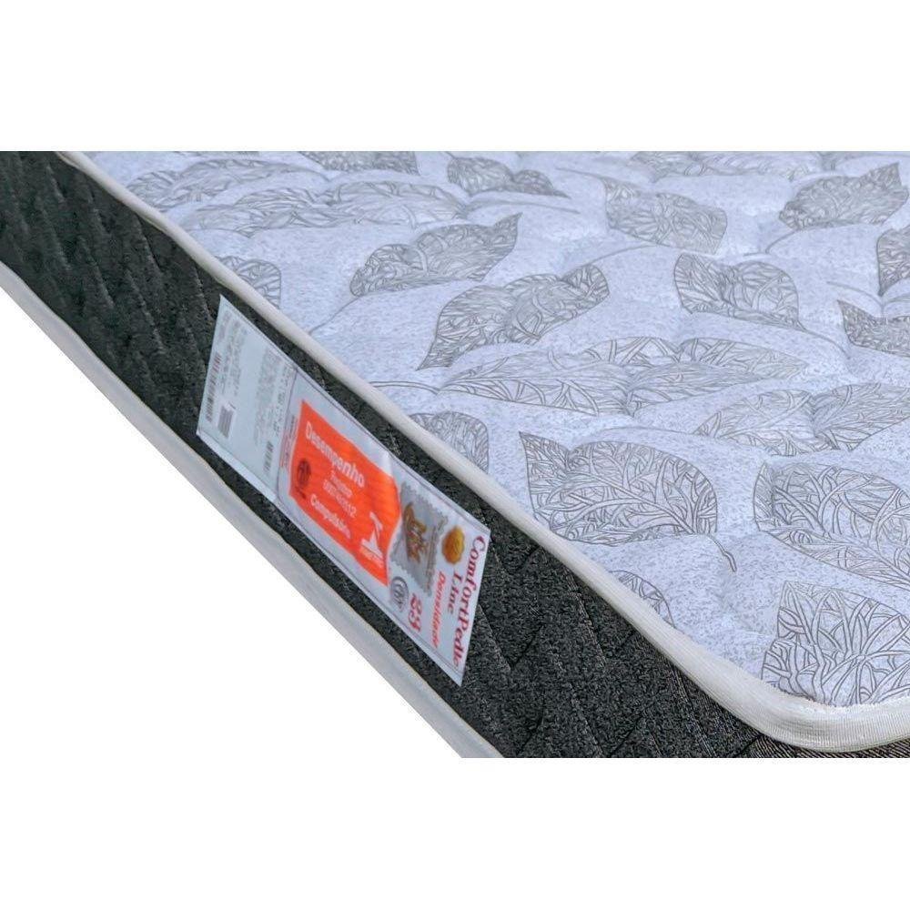 Colchão Viúva Espuma D23 Comfortpedic Line (128x188x17) - Orthoflex - 5