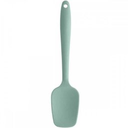 Espátula De Cozinha Colher De Silicone Utensílio Lambe Lambe Ou Verde Menta - 1