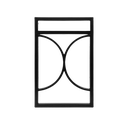 Ver imagem 1 de Kit Suporte Nicho Prateleira Estilo Industrial Parede Preto A:03 Unidades