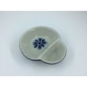 Ver imagem 1 de Azeitoneira em Porcelana feita e pintada a mão - Monte Sião