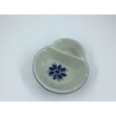 Ver imagem 2 de Azeitoneira em Porcelana feita e pintada a mão - Monte Sião