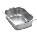 Ver imagem 1 de Cuba GN Aço Inox 1/2 150mm Com Alça