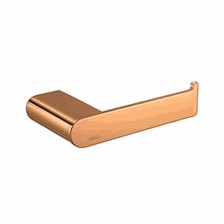 Papeleira Versa Red Gold - Deca Deca Metais