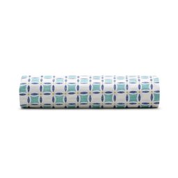 Lençol com Elástico Queen Santista Royal - Tutti Azul - 1