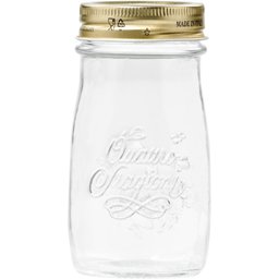 Garrafa De Vidro Italiano Quattro Stagioni 200 ml - 4