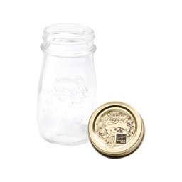 Garrafa De Vidro Italiano Quattro Stagioni 200 ml - 2