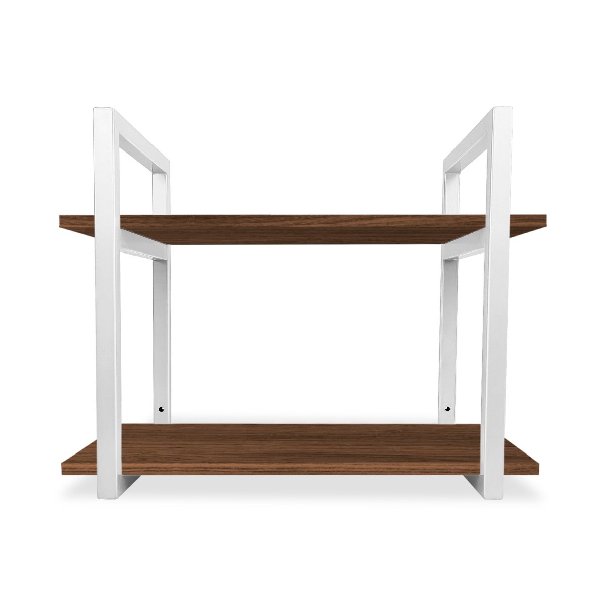 Prateleira Milazzo Nicho Design Industrial Branco e Villandry - 3