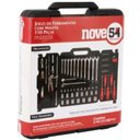 Ver imagem 3 de Jg Ferramentas C/110pcs Emb.fech. Nove54