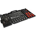 Ver imagem 2 de Jg Ferramentas C/110pcs Emb.fech. Nove54