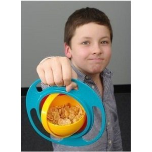 Prato Giratório Universal Gyro Bowl Tv 360 sem Sujeira