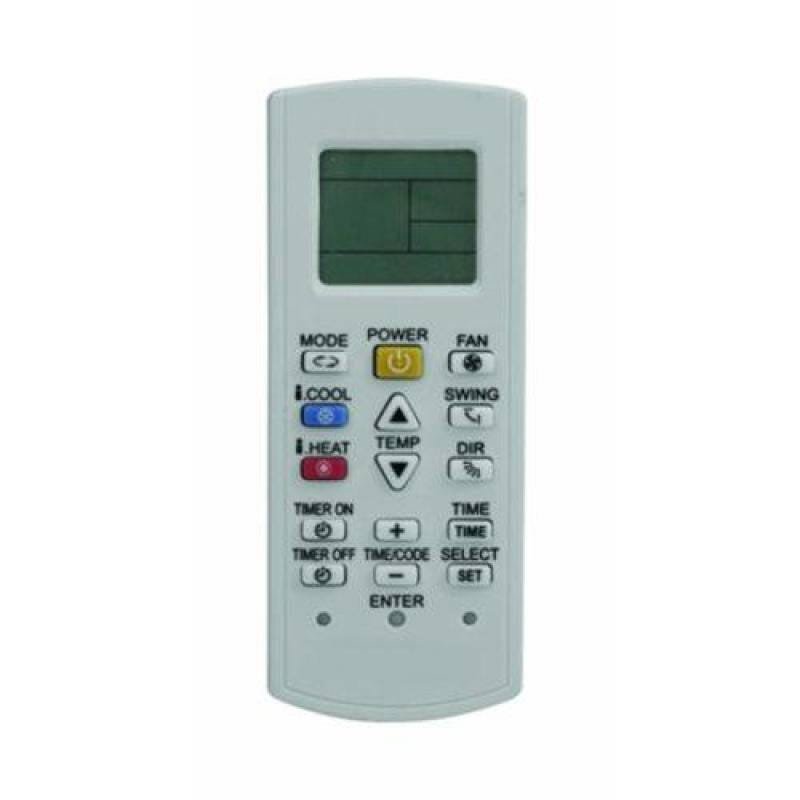 Controle Remoto Universal Ar-Condicionado 026-9989