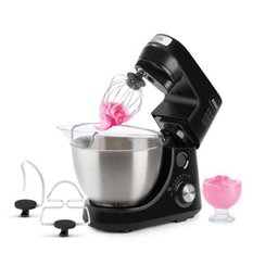 Batedeira Arno Planetária Deluxe Inox Preta 220V - 5 Batedeira Arno Planetária Deluxe Inox Preta 220V - 5