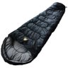 Saco de Dormir Guepardo Sa0400 Tático Ultralight Preto - 1