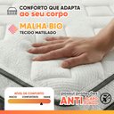 Ver imagem 6 de Cama Box Baú Colchão Casal Molas Ensacadas Euro In Atlantic 138x188x69cm