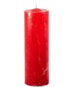 Ver imagem 3 de Kit 2 Velas 7 Dias Votiva Clássica Decorativa Vermelha 15cm